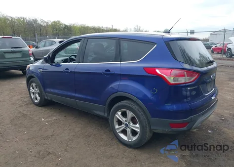 2015 Ford Escape Se from USA, damaged, VIN 1FMCU0GXXFUA22993